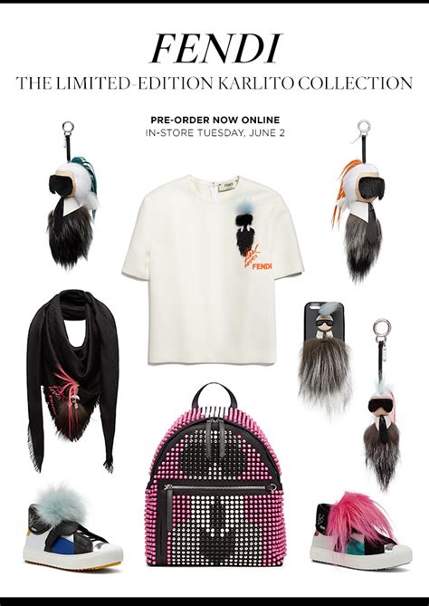 karlito fendi buy|fendi online shopping.